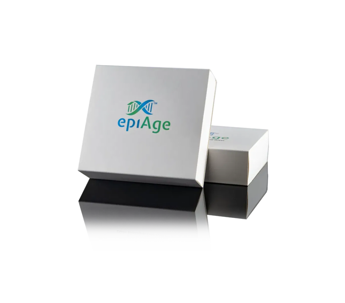 epiAge™ Test – Bestimme Dein Biologisches Alter