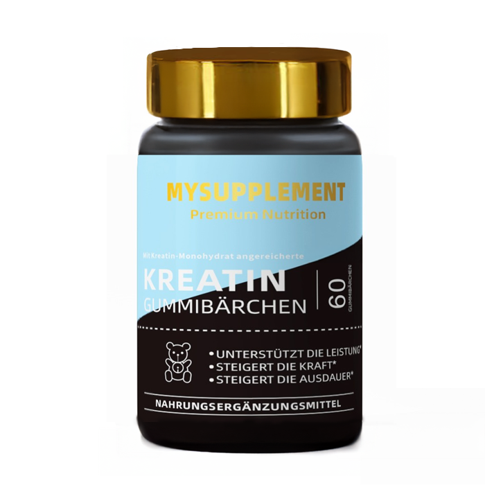 Kreatin Gummies