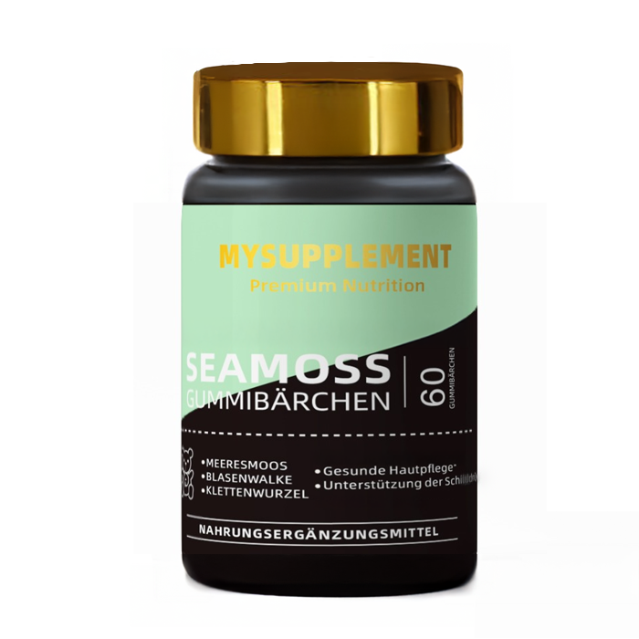 Sea Moss Gummies