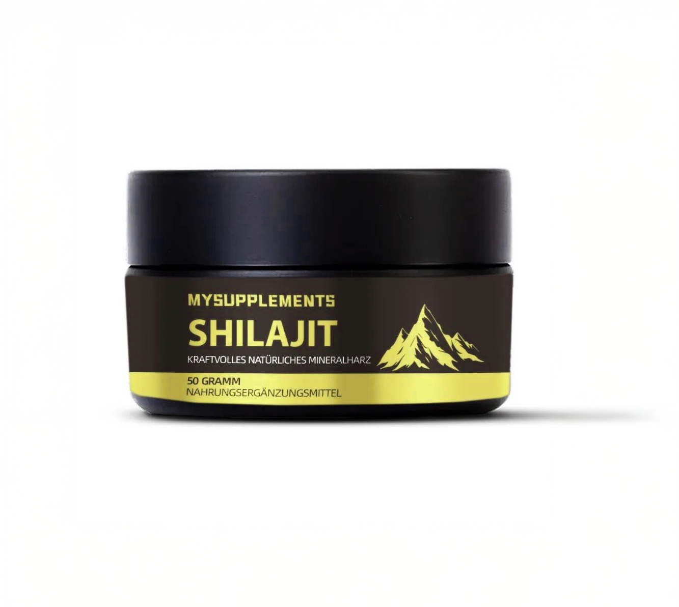 Himalaya Shilajit Harz – Premium Qualität 50g