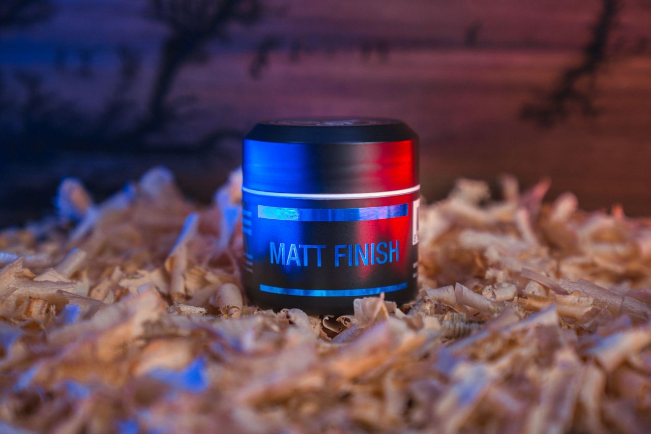Biohack Hair Clay® Tonerde & Kaolin – Erster Clean Longevity Haarwachs