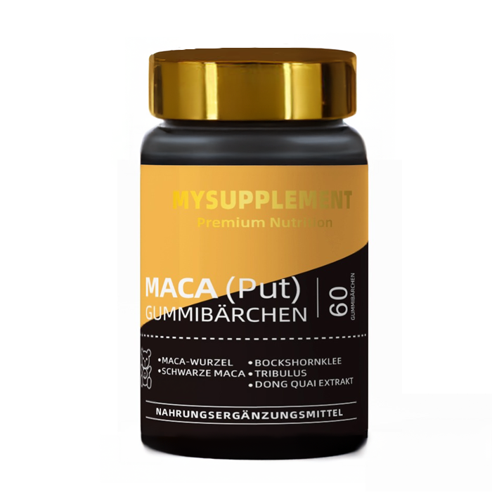 Maca Gummies