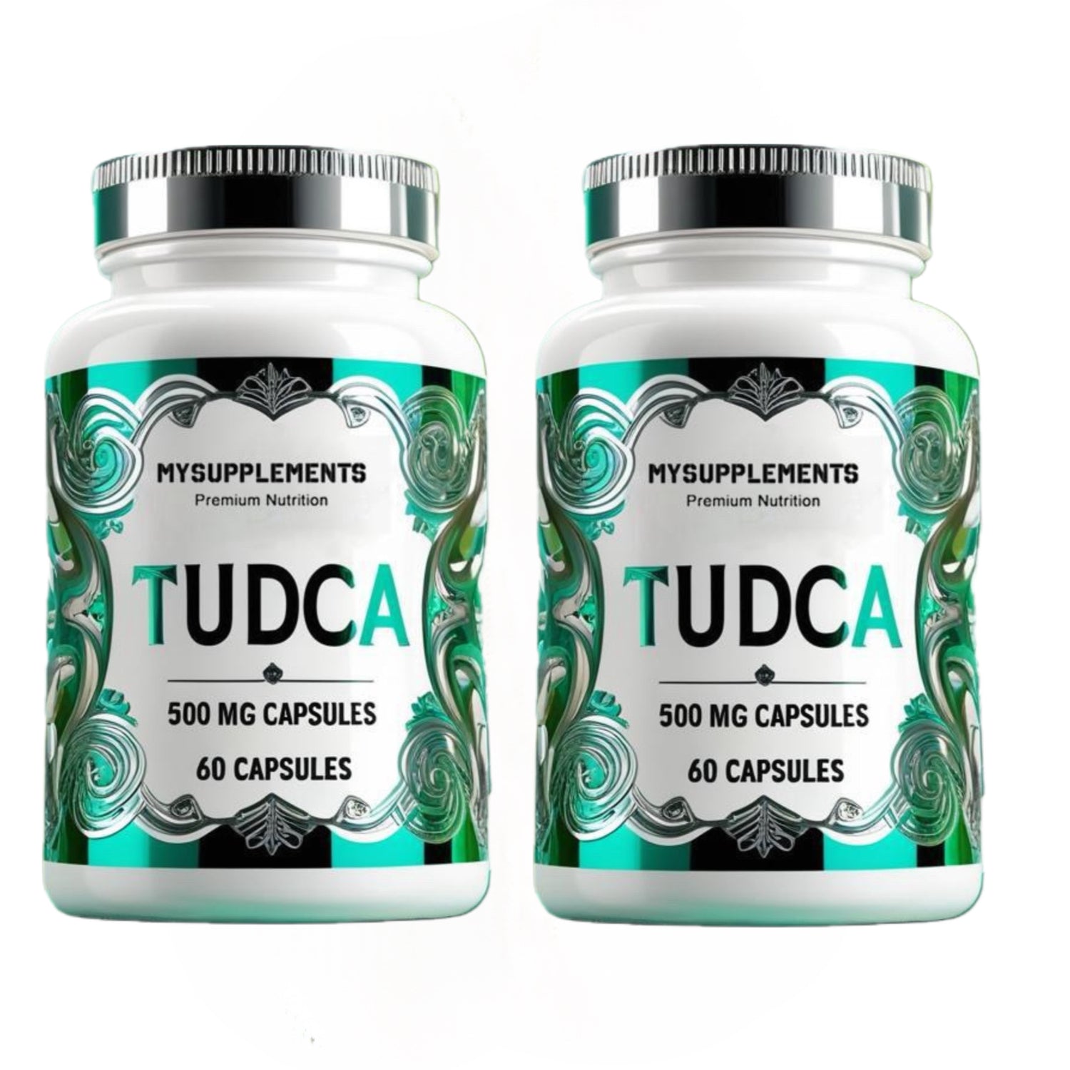 TUDCA capsules – Tauroursodeoxycholic acid complex