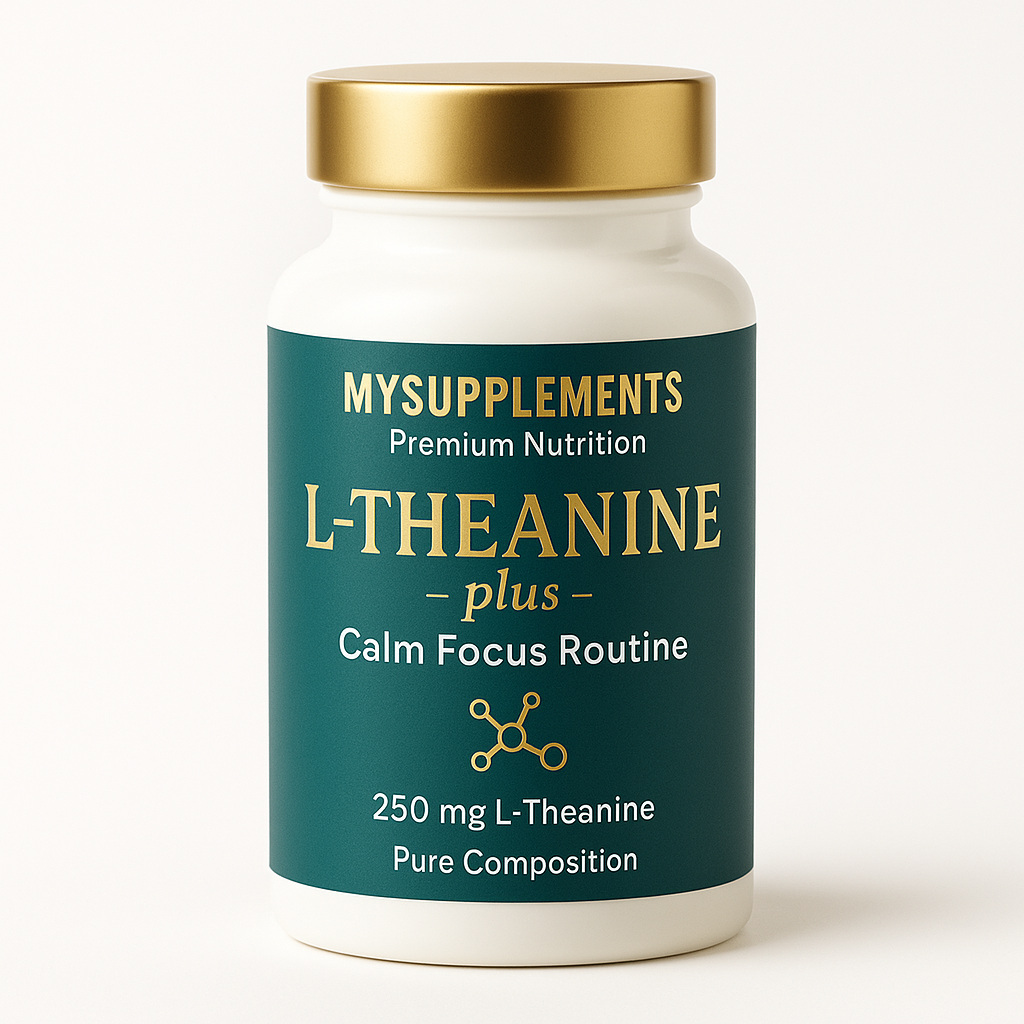 L-Theanine Kapseln 250 mg