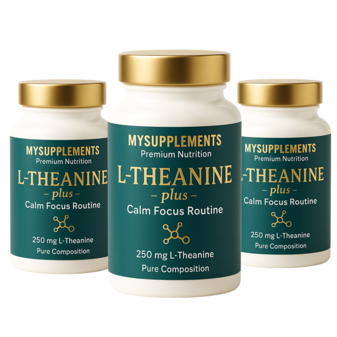 L-Theanine Kapseln 250 mg